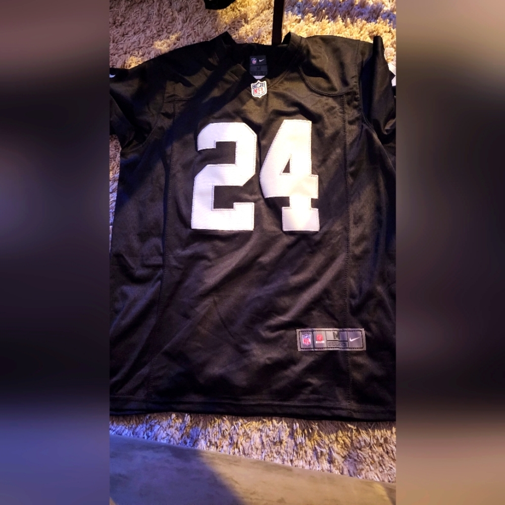 Marshawn Lynch NFL jersey